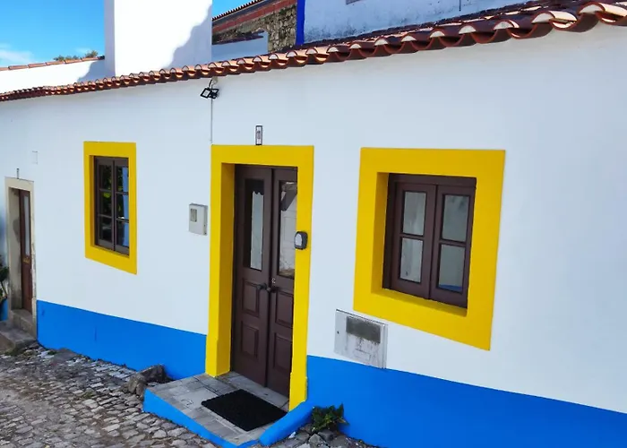 Διαμέρισμα Casa Nº11 - D'obidos